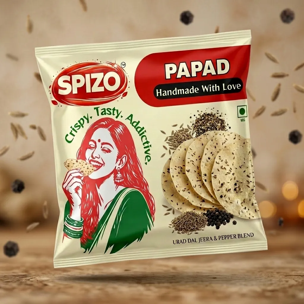 Heritage Papad Combo